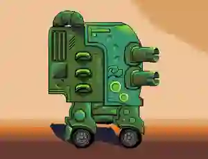 Tanks Master — безплатна онлайн игра