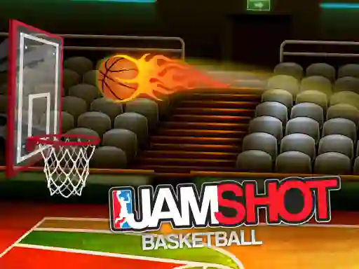 JamShot Basketball — безплатна онлайн игра