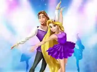Princess Ballerina Bullet Rush — безплатна онлайн игра