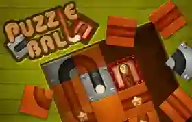 Puzzle Ball — безплатна онлайн игра