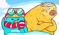 Polar Fishing — безплатна онлайн игра