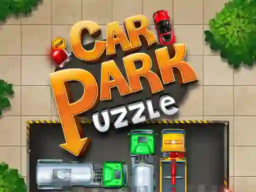 Car Park Puzzle — безплатна онлайн игра