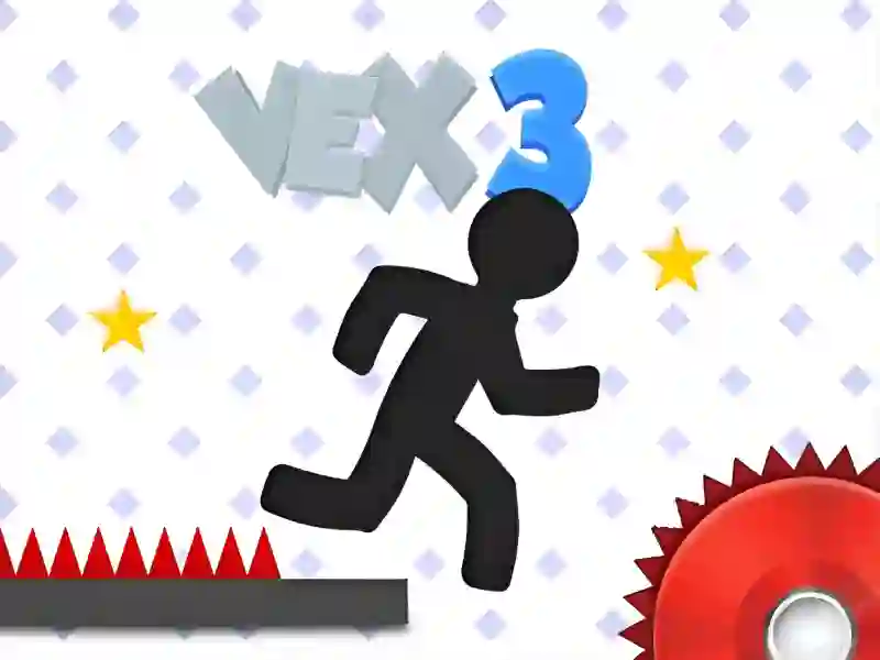 Vex 3 — безплатна онлайн игра