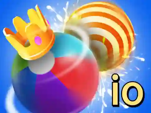 Bumper Ball.io — безплатна онлайн игра