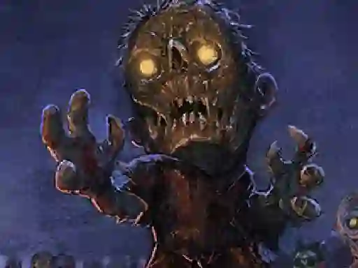 Zombie Tornado — безплатна онлайн игра