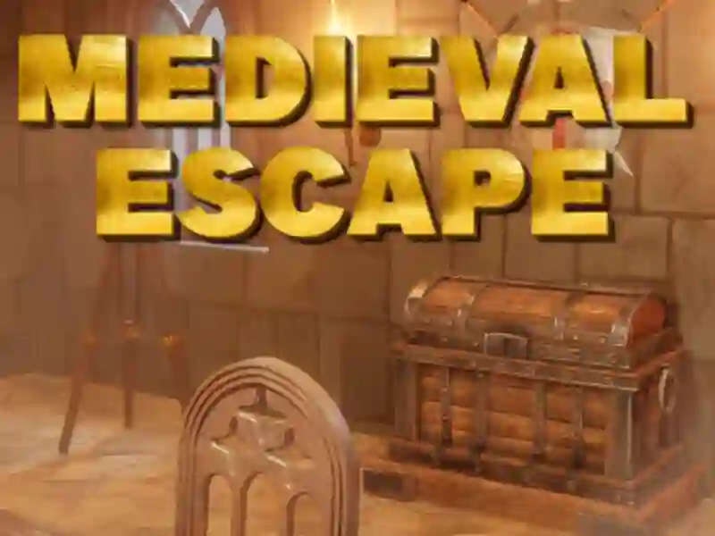 Medieval Escape — безплатна онлайн игра