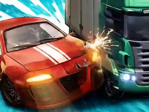 Mini Highway Crazy Traffic — безплатна онлайн игра