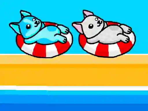 Aqua Dogy — безплатна онлайн игра