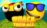 Whack Them All — безплатна онлайн игра