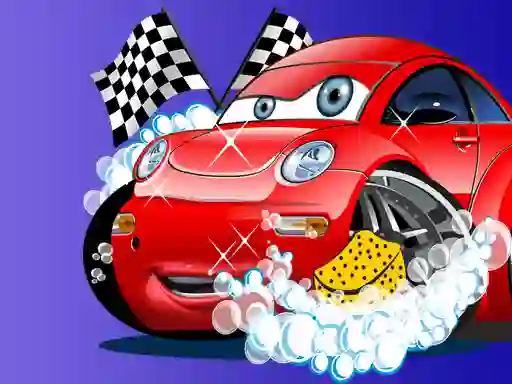Car Wash With John — безплатна онлайн игра