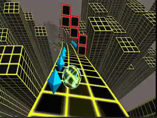 Rolling Ball 3d — безплатна онлайн игра