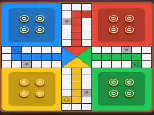 Ludo Original Star — безплатна онлайн игра
