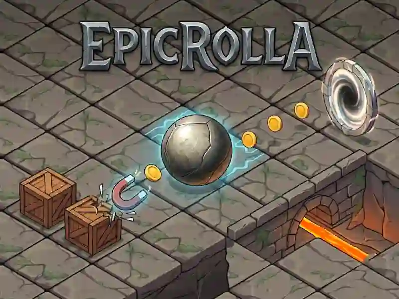 Epicrolla — безплатна онлайн игра