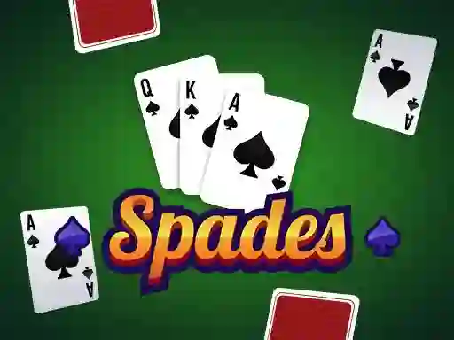 Spades — безплатна онлайн игра