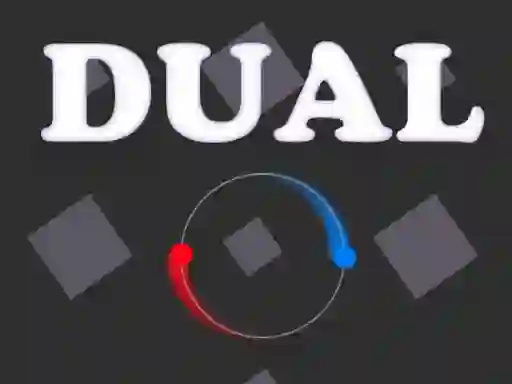 Dual — безплатна онлайн игра