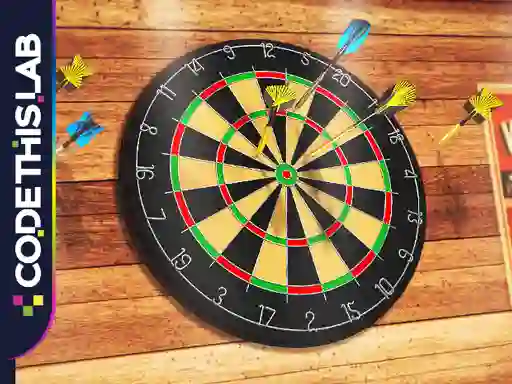 Darts Pro Multiplayer — безплатна онлайн игра