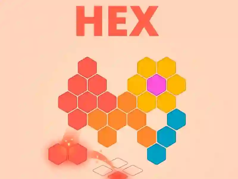 Hex — безплатна онлайн игра