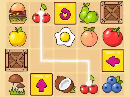 Snack Mahjong — безплатна онлайн игра