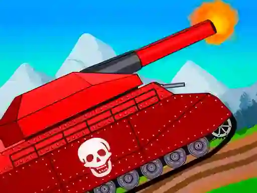 Tank Wars — безплатна онлайн игра