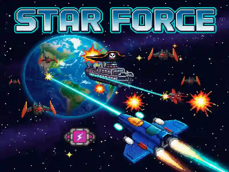 Star Force — безплатна онлайн игра
