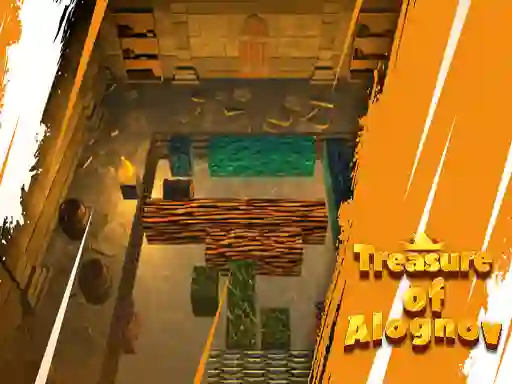 Treasure of Alognov — безплатна онлайн игра
