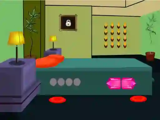 Find the Car Key 1 — безплатна онлайн игра