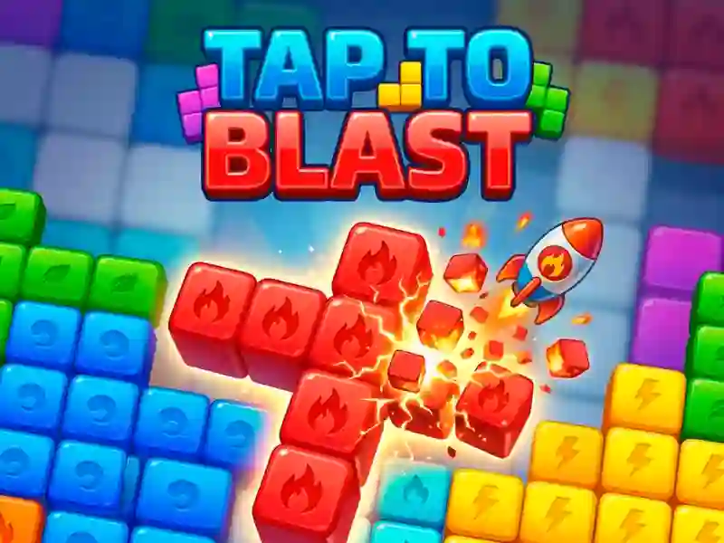 Tap to Blast — безплатна онлайн игра