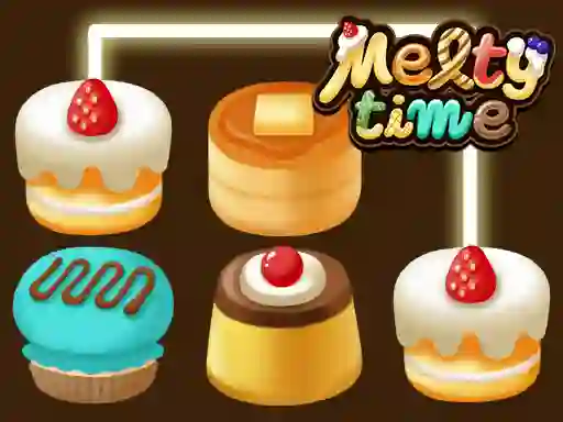 Melty Time — безплатна онлайн игра