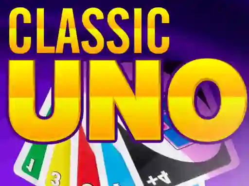 Classic Uno — безплатна онлайн игра