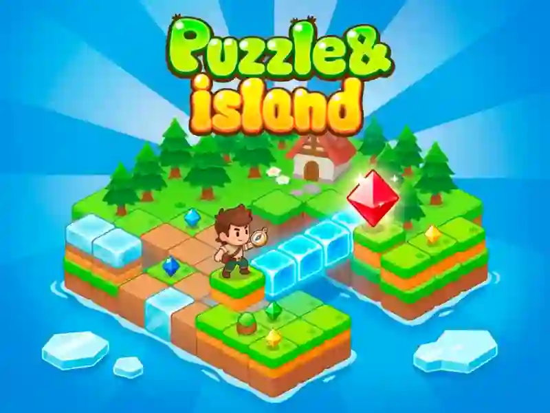 Puzzle & Island — безплатна онлайн игра