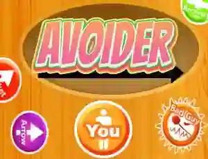 Avoider — безплатна онлайн игра