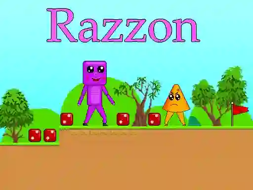 Razzon — безплатна онлайн игра