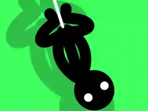 Stickman Swing Star — безплатна онлайн игра