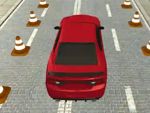City Car Parking — безплатна онлайн игра