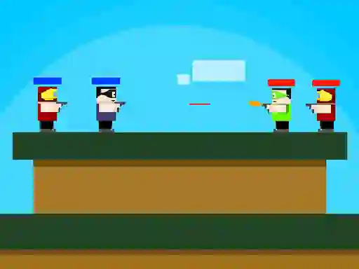 Tactical Hero — безплатна онлайн игра