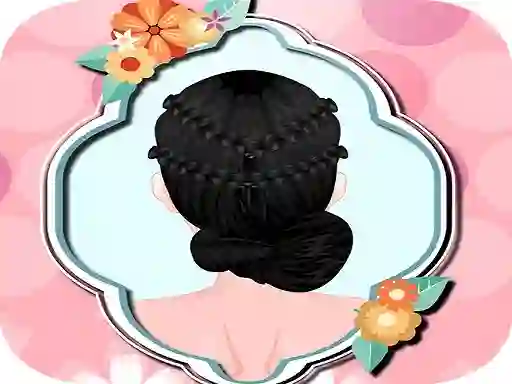 Perfect Popular Braids — безплатна онлайн игра