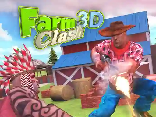 Farm Clash 3d — безплатна онлайн игра