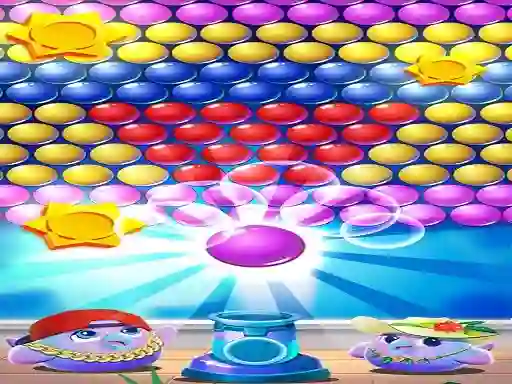 Bubble Shooter Deluxe — безплатна онлайн игра