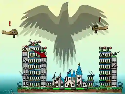 Empire island — безплатна онлайн игра
