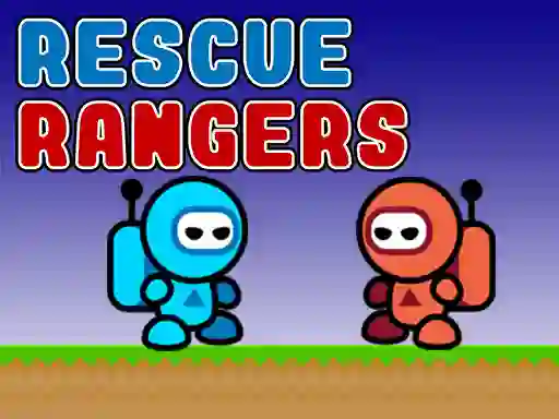 Rescue Rangers — безплатна онлайн игра