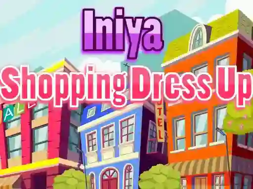 Iniya Dress Up — безплатна онлайн игра