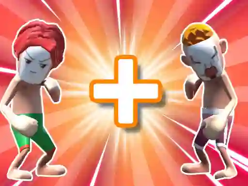 Merge Muscle — безплатна онлайн игра