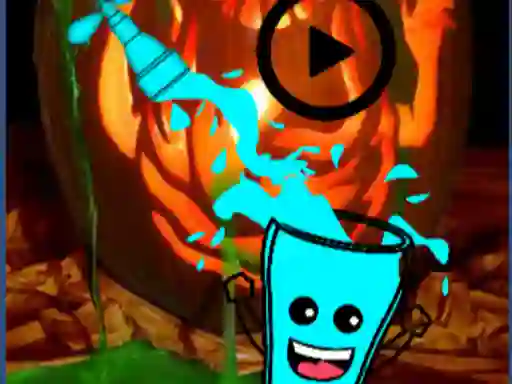 Happy Glass Halloween Edition — безплатна онлайн игра