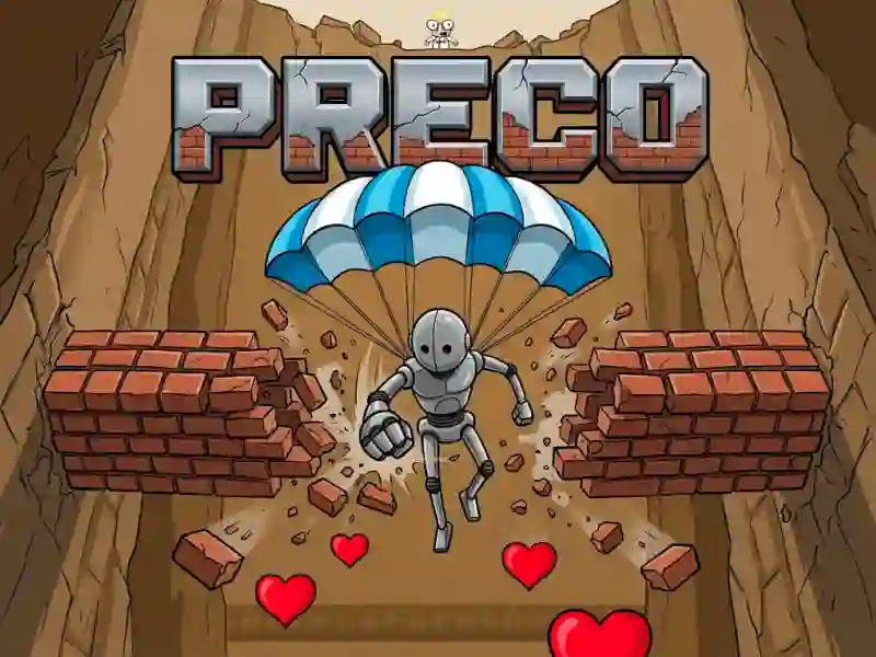 Preco — безплатна онлайн игра