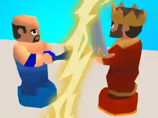 Flick Soldier 3D — безплатна онлайн игра