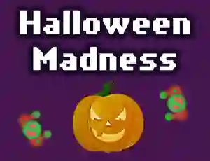 Halloween Madness — безплатна онлайн игра