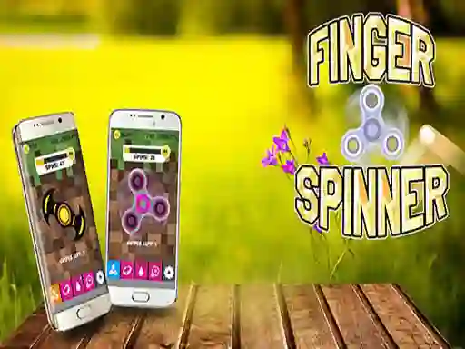 Fidget Spinner — безплатна онлайн игра