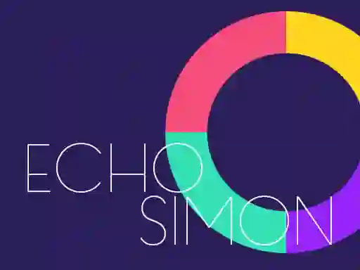 Echo Simon — безплатна онлайн игра