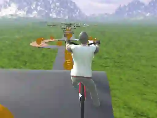 Xtreme Speed Stunts Bmx — безплатна онлайн игра