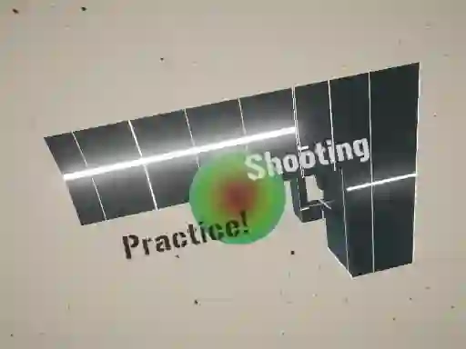 Shooting Practice — безплатна онлайн игра